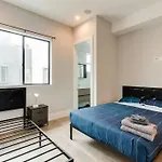 3 Luxury Modern Homes 12 Bedrooms & Rooftop Decks
